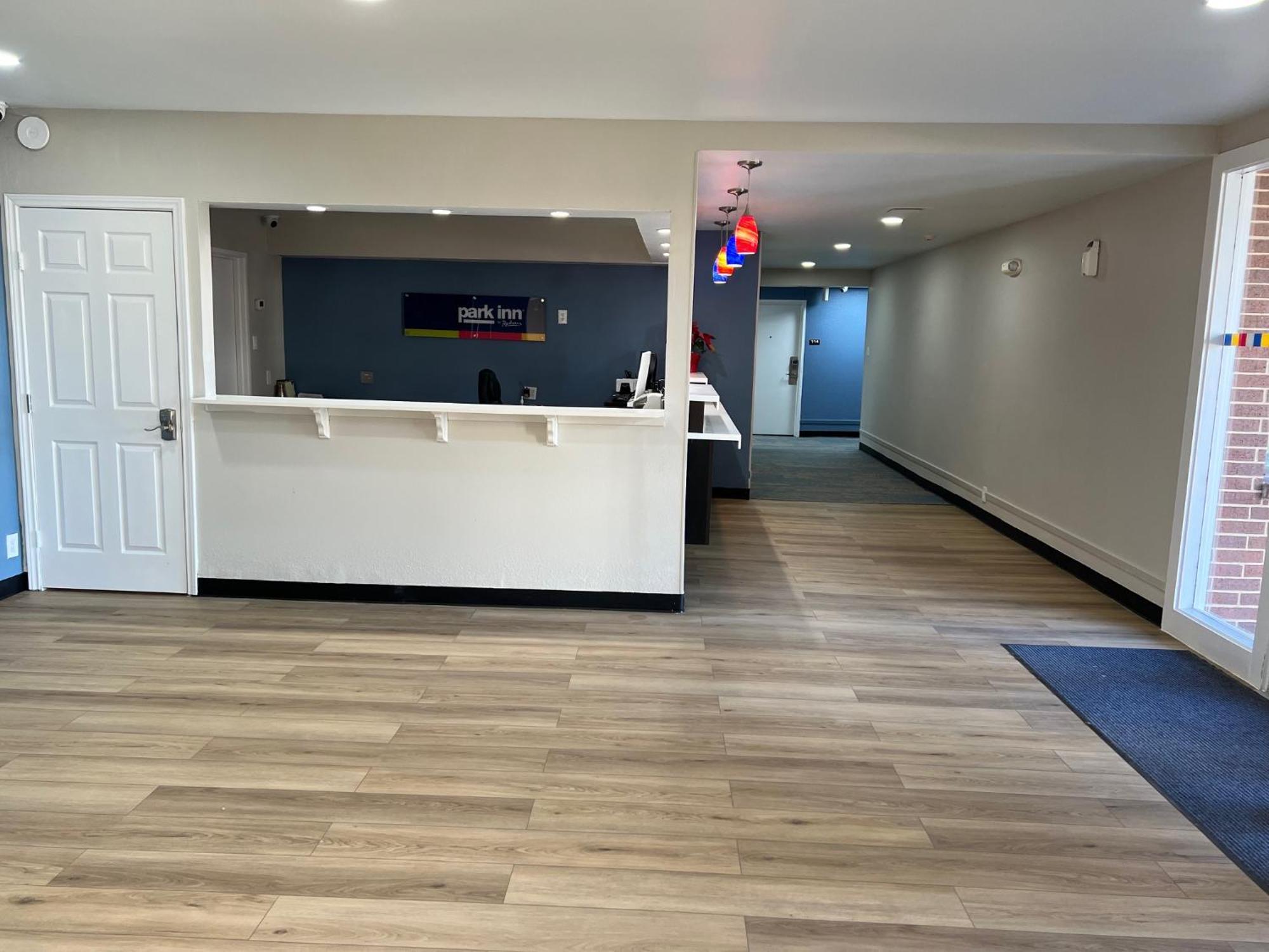 Park Inn By Radisson San Antonio Zewnętrze zdjęcie