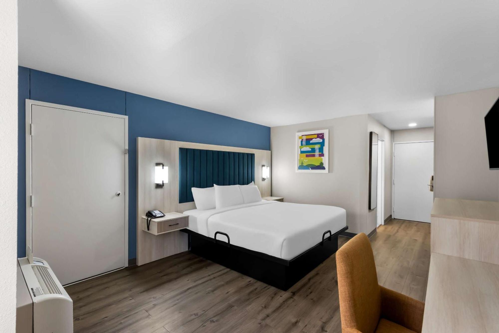 Park Inn By Radisson San Antonio Zewnętrze zdjęcie