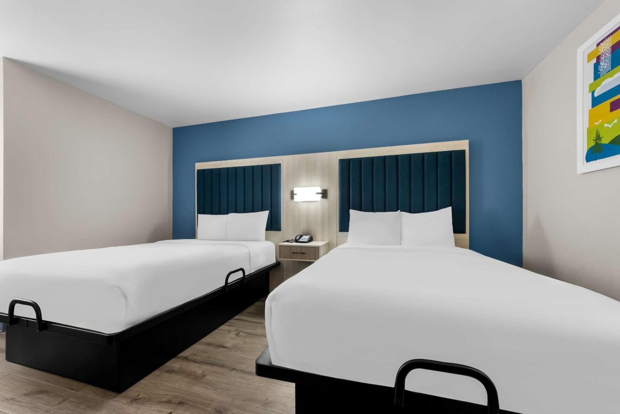 Park Inn By Radisson San Antonio Zewnętrze zdjęcie
