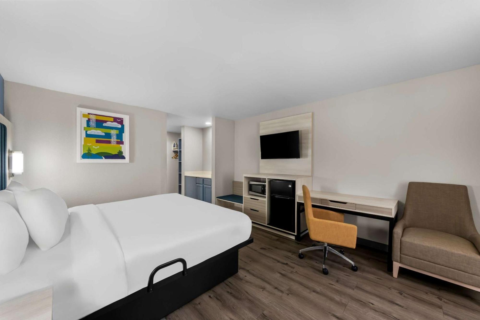 Park Inn By Radisson San Antonio Zewnętrze zdjęcie