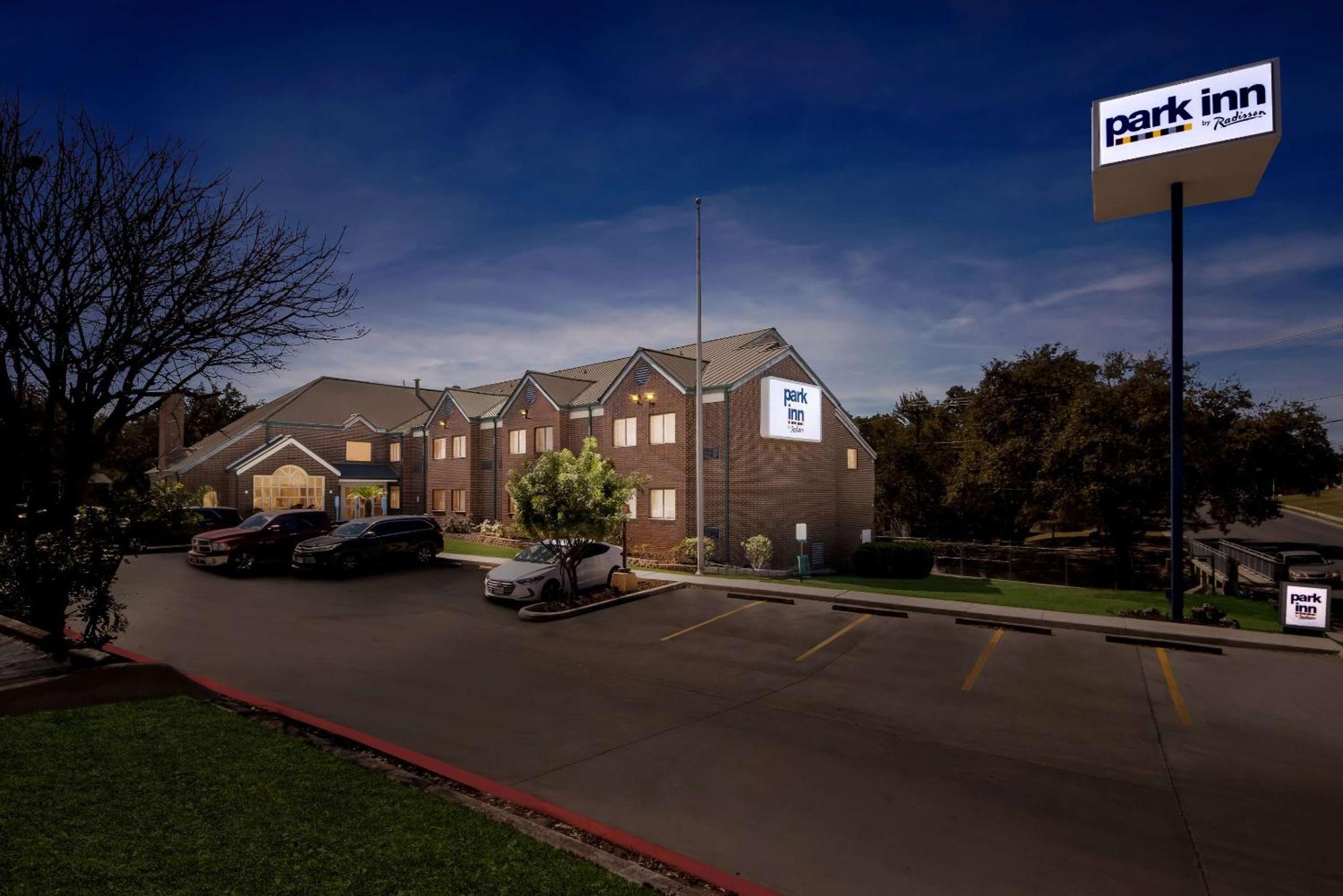 Park Inn By Radisson San Antonio Zewnętrze zdjęcie