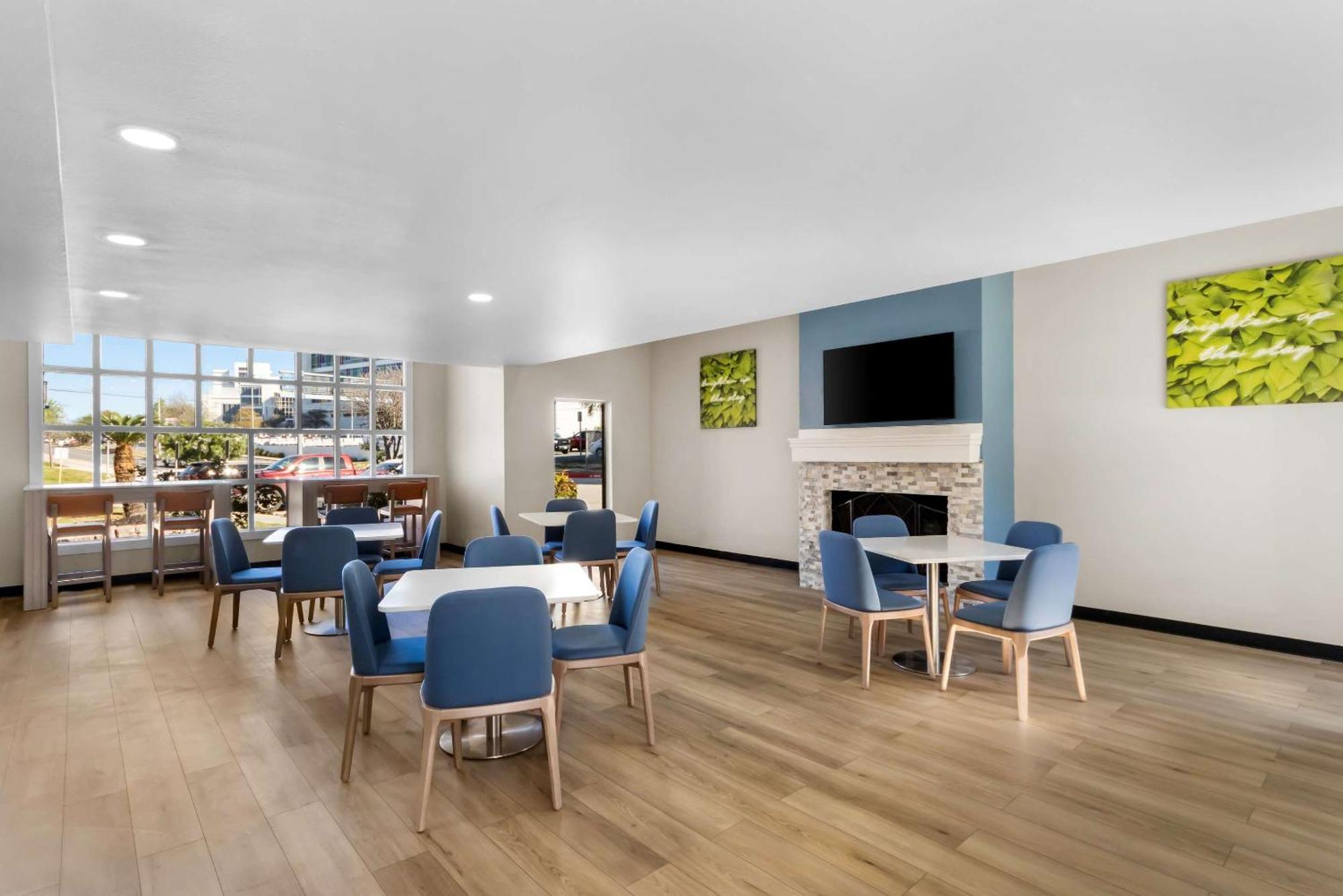 Park Inn By Radisson San Antonio Zewnętrze zdjęcie