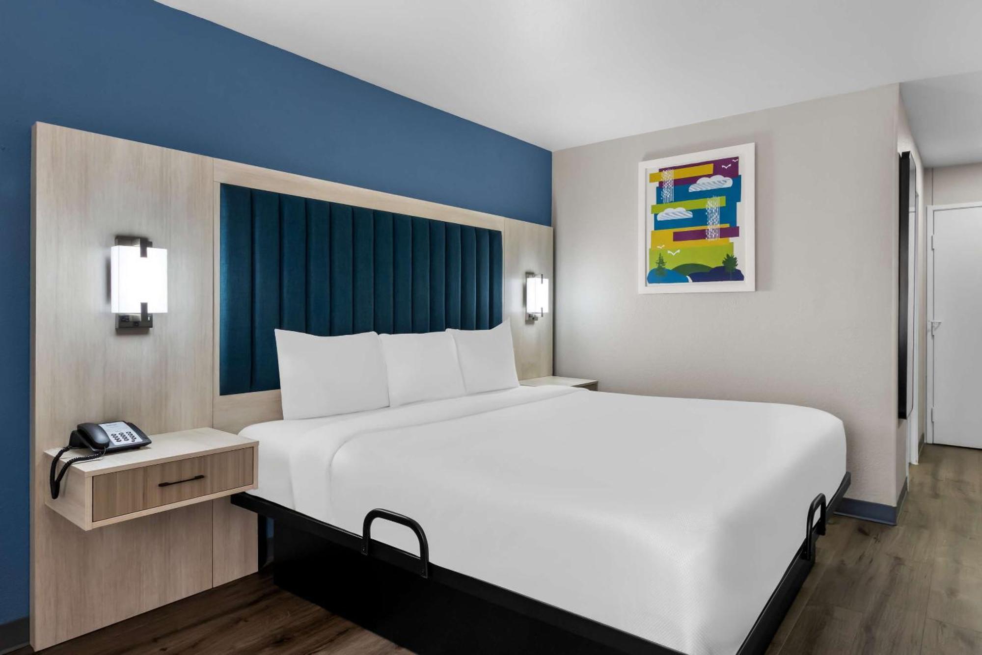 Park Inn By Radisson San Antonio Zewnętrze zdjęcie