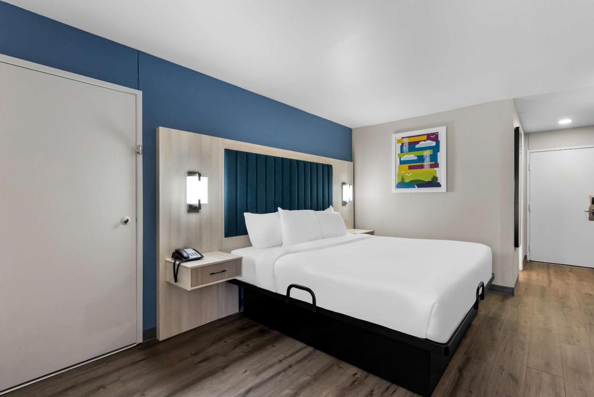 Park Inn By Radisson San Antonio Zewnętrze zdjęcie