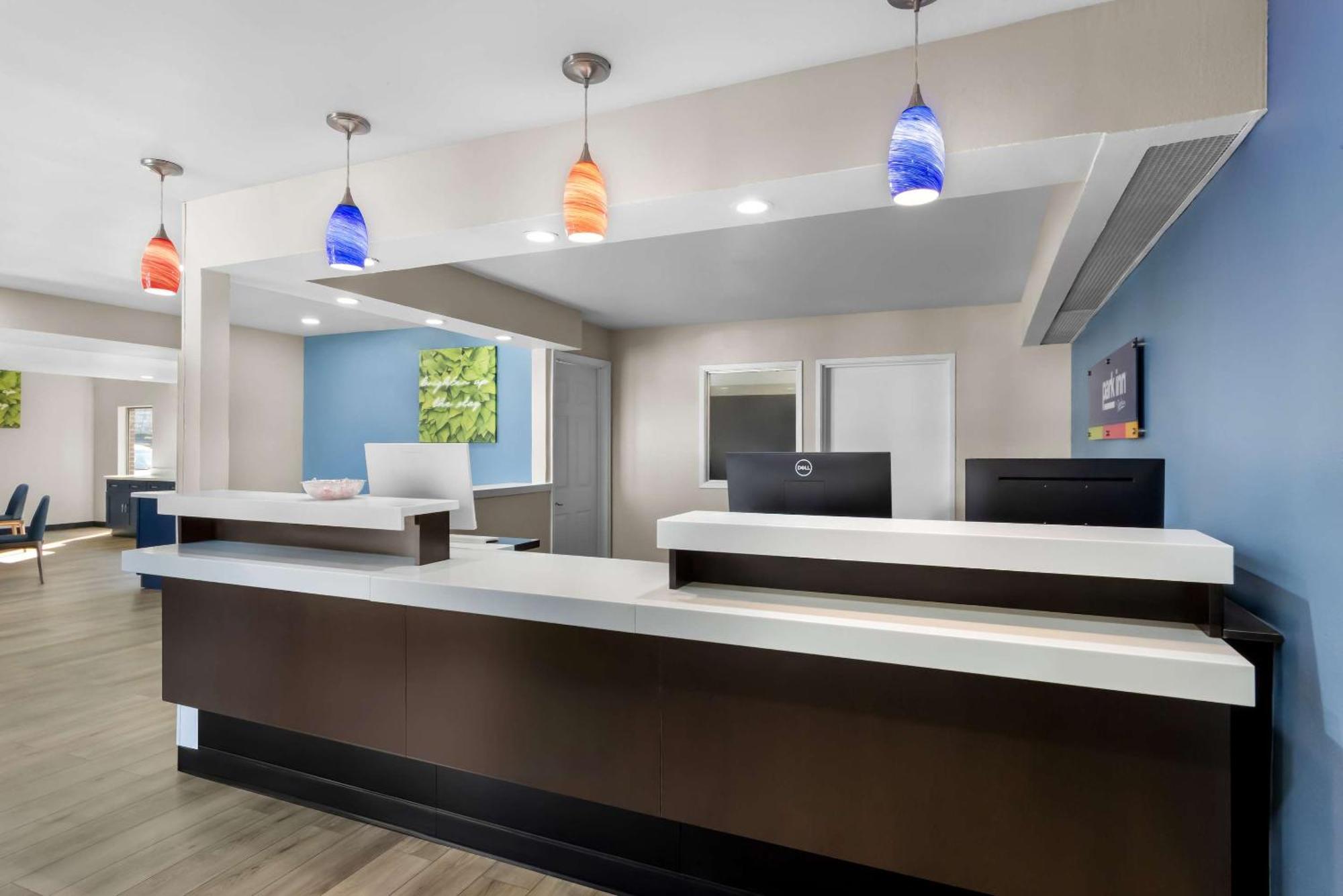 Park Inn By Radisson San Antonio Zewnętrze zdjęcie