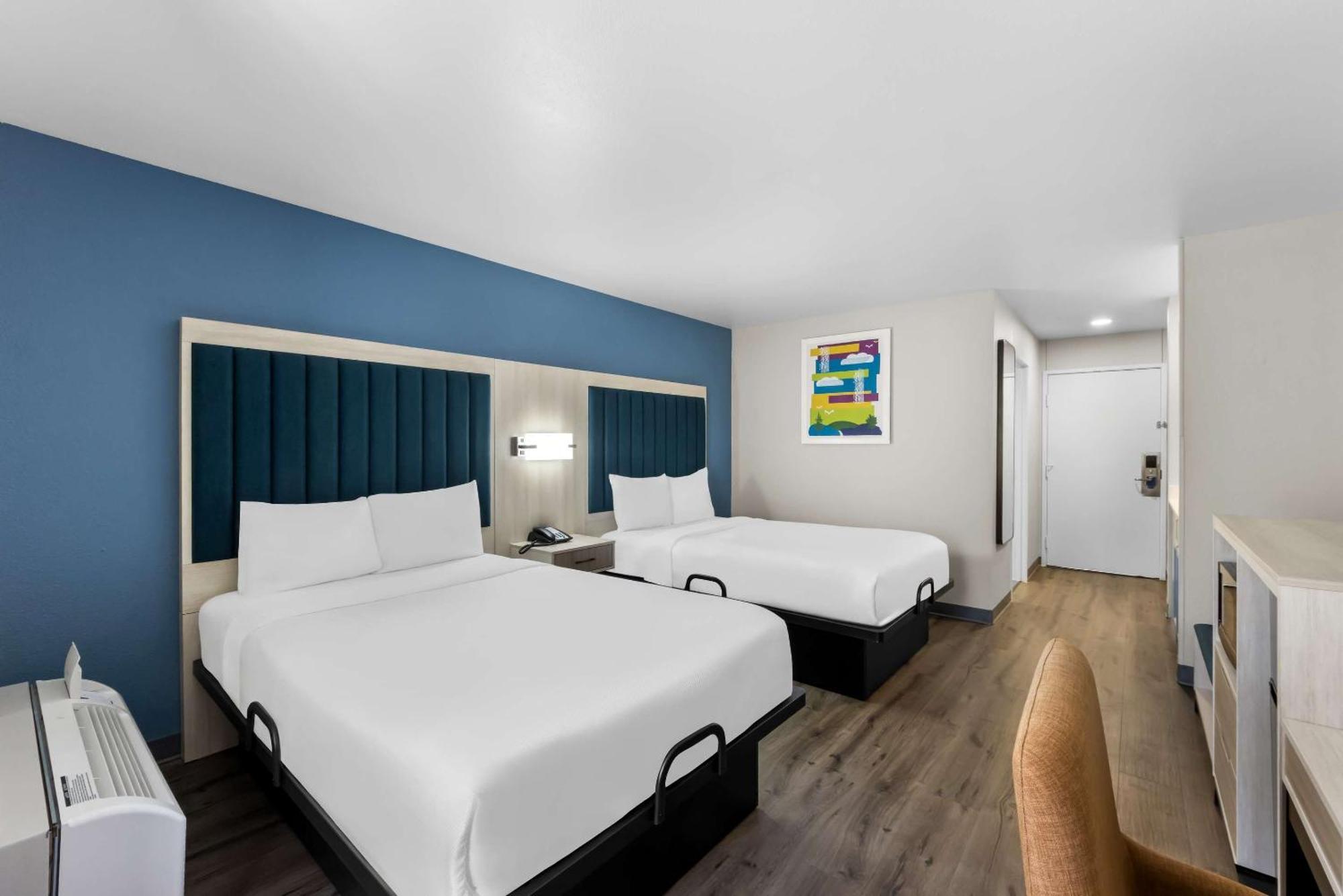 Park Inn By Radisson San Antonio Zewnętrze zdjęcie