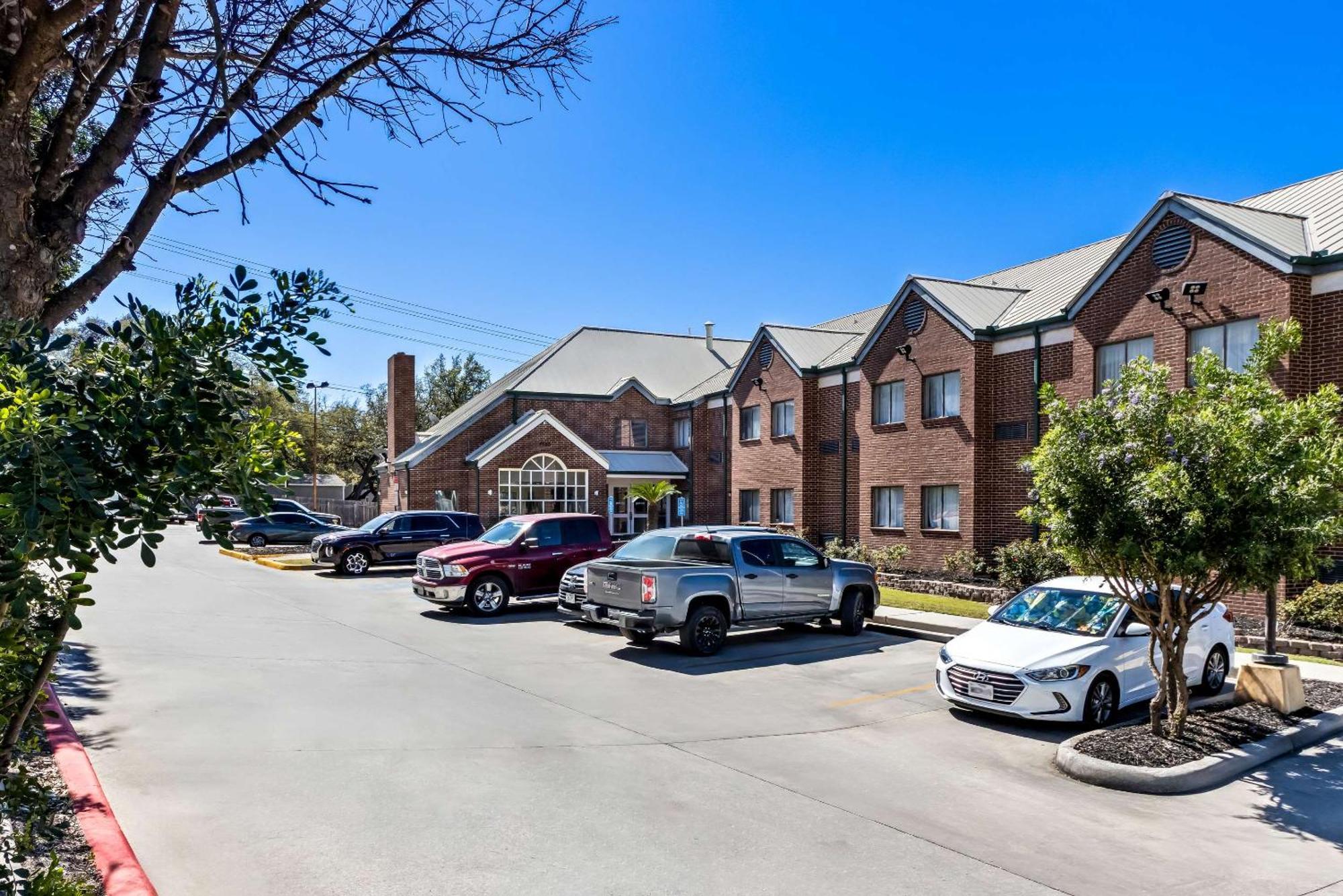 Park Inn By Radisson San Antonio Zewnętrze zdjęcie